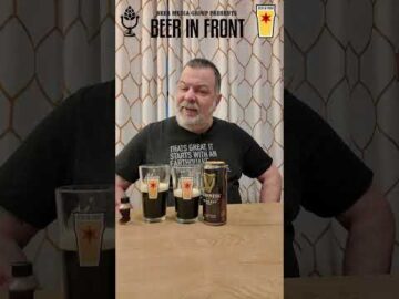 Soluble Oak French Oak vs Guinness